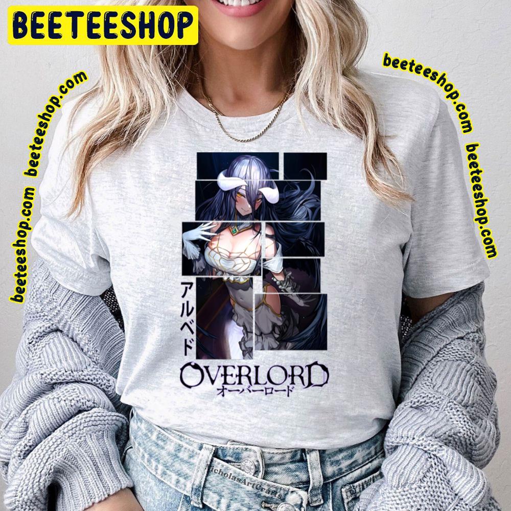 Albedo Overlord Trending Unisex T-Shirt Albedo Overlord Trending Unisex T-Shirt
