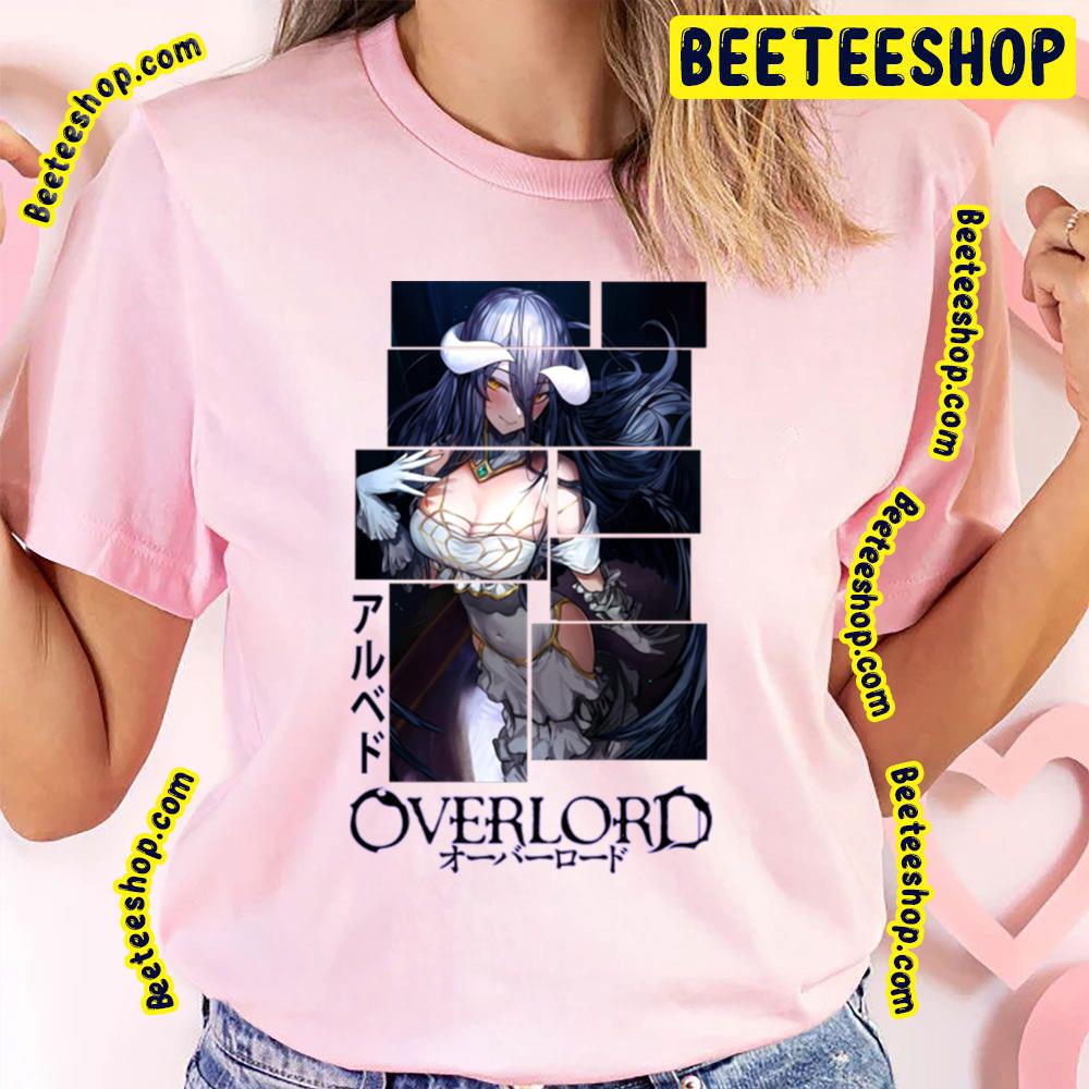 Albedo Overlord Trending Unisex T-Shirt Albedo Overlord Trending Unisex T-Shirt