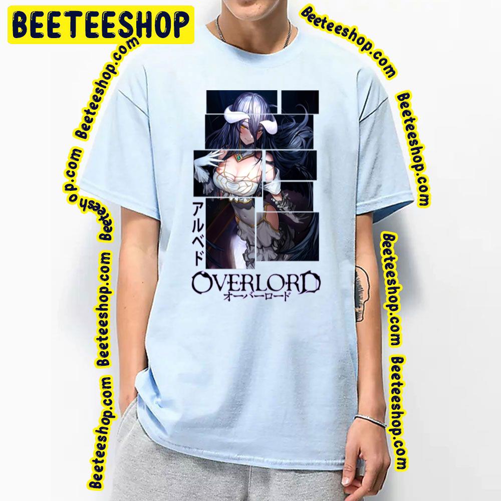 Albedo Overlord Trending Unisex T-Shirt Albedo Overlord Trending Unisex T-Shirt