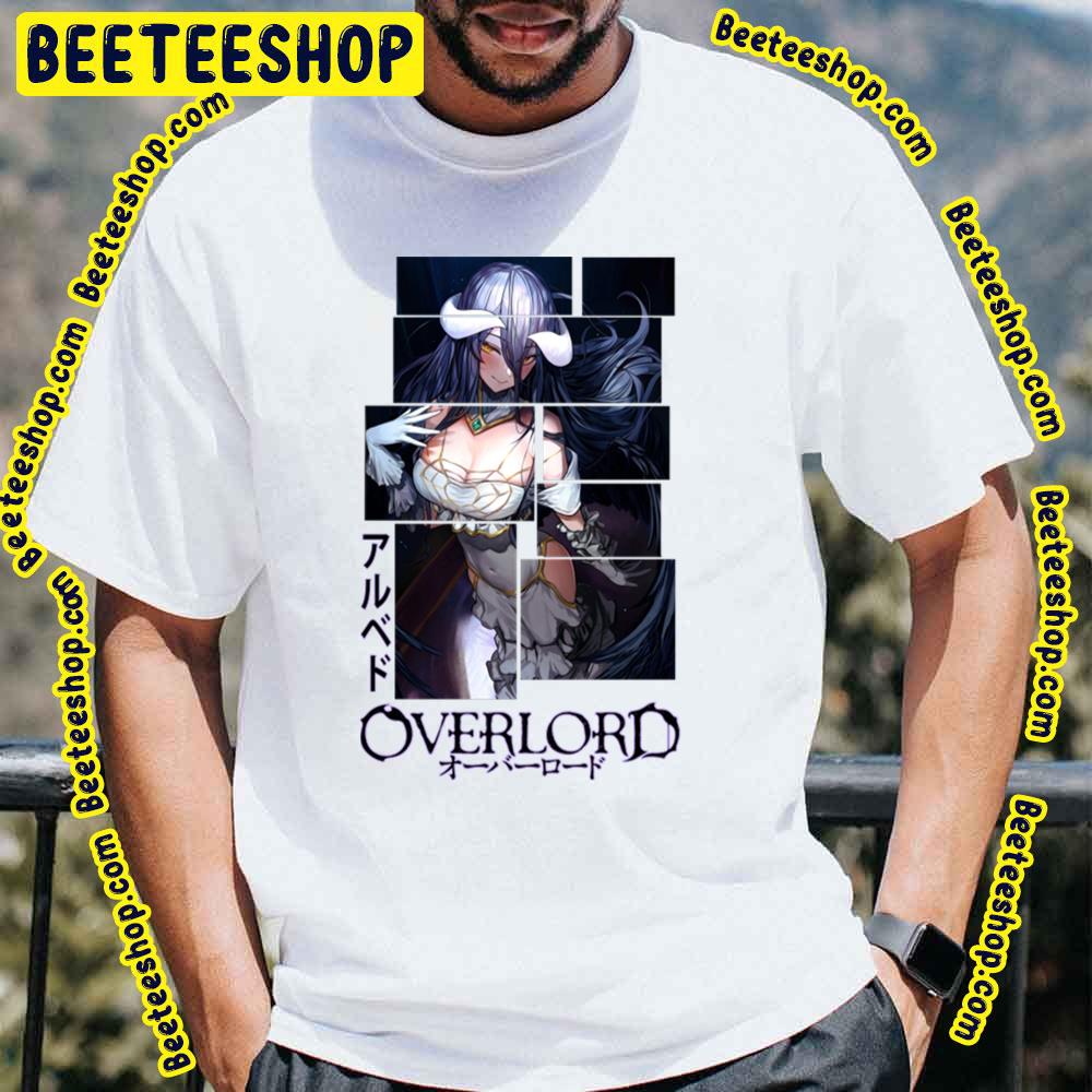 Albedo Overlord Trending Unisex T-Shirt Albedo Overlord Trending Unisex T-Shirt