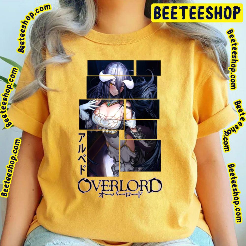 Albedo Overlord Trending Unisex T-Shirt Albedo Overlord Trending Unisex T-Shirt
