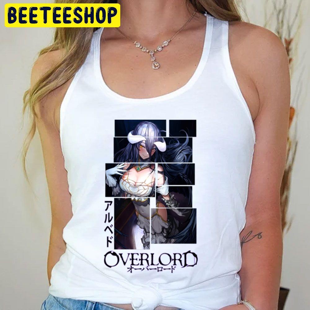 Albedo Overlord Trending Unisex T-Shirt Albedo Overlord Trending Unisex T-Shirt