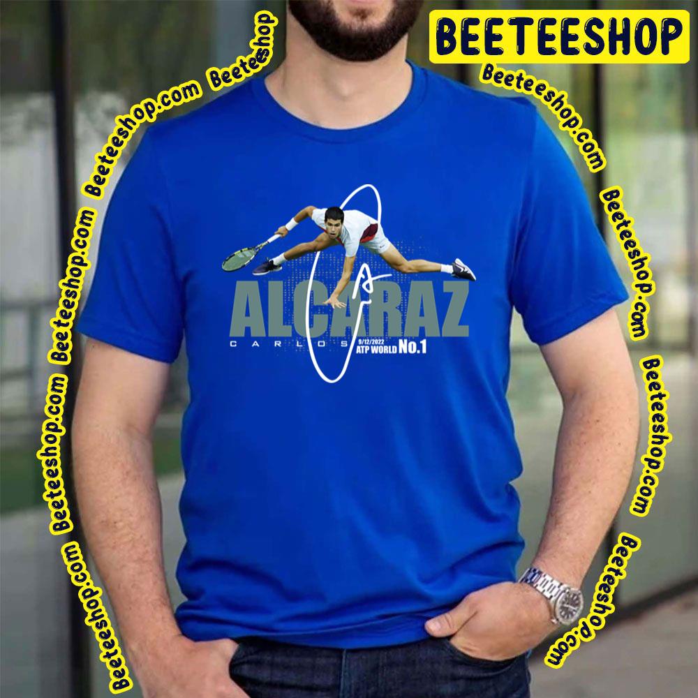 Alcaraz Carlos Alcaraz Sport Trending Unisex T-Shirt Alcaraz Carlos Alcaraz Sport Trending Unisex T-Shirt