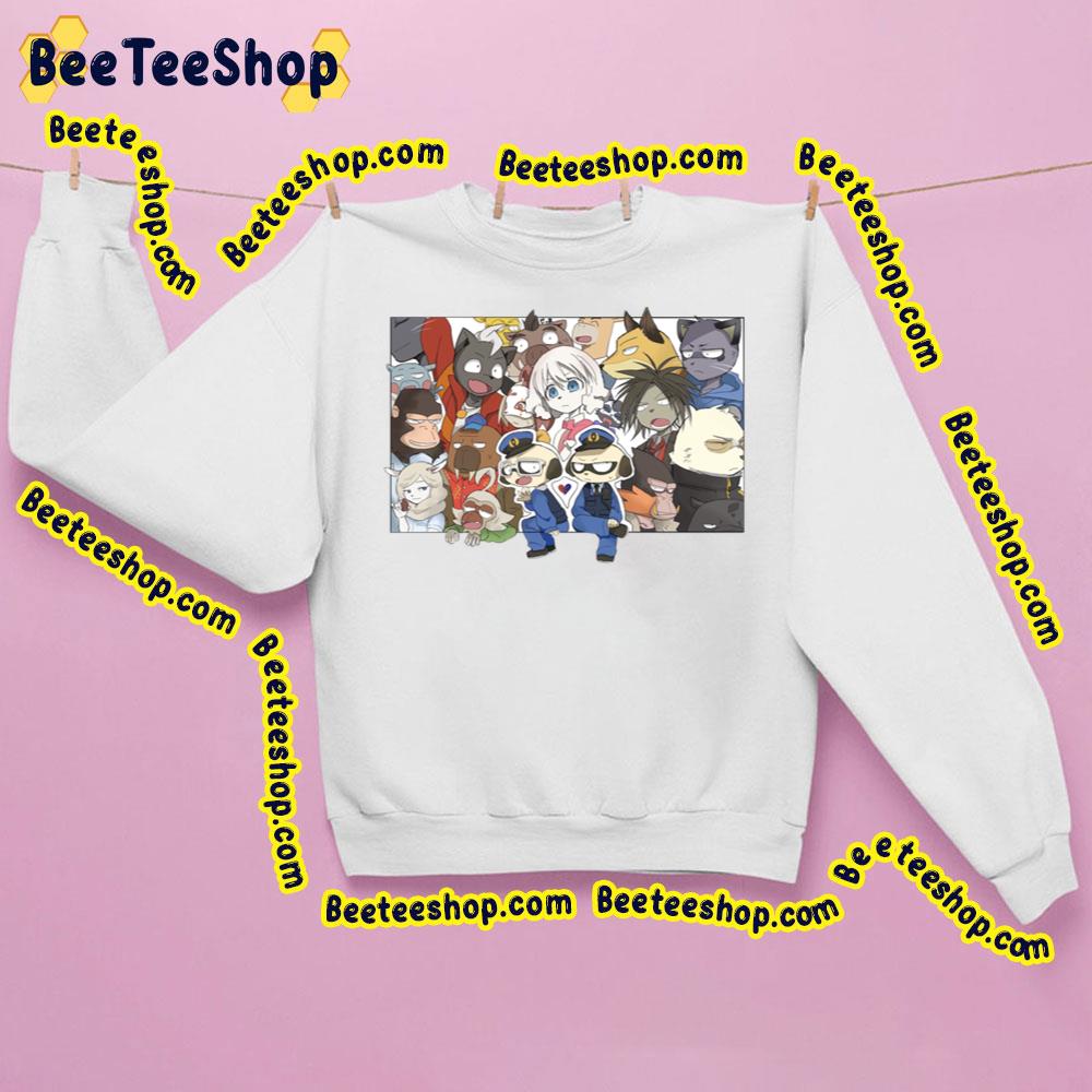 All Member Odd Taxi Trending Unisex Sweatshirt All Member Odd Taxi Trending Unisex Sweatshirt