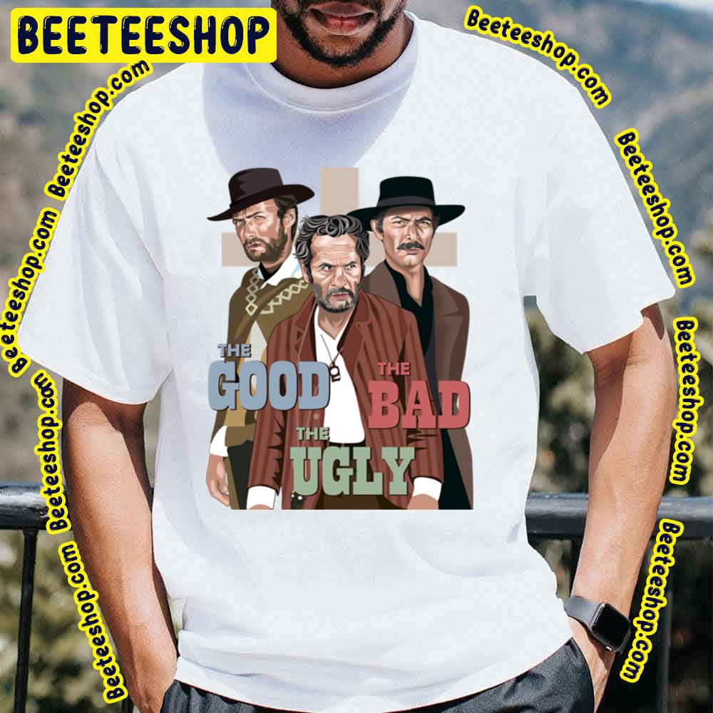 All Member The Good The Bad And The Ugly Trending Unisex T-Shirt All Member The Good The Bad And The Ugly Trending Unisex T-Shirt