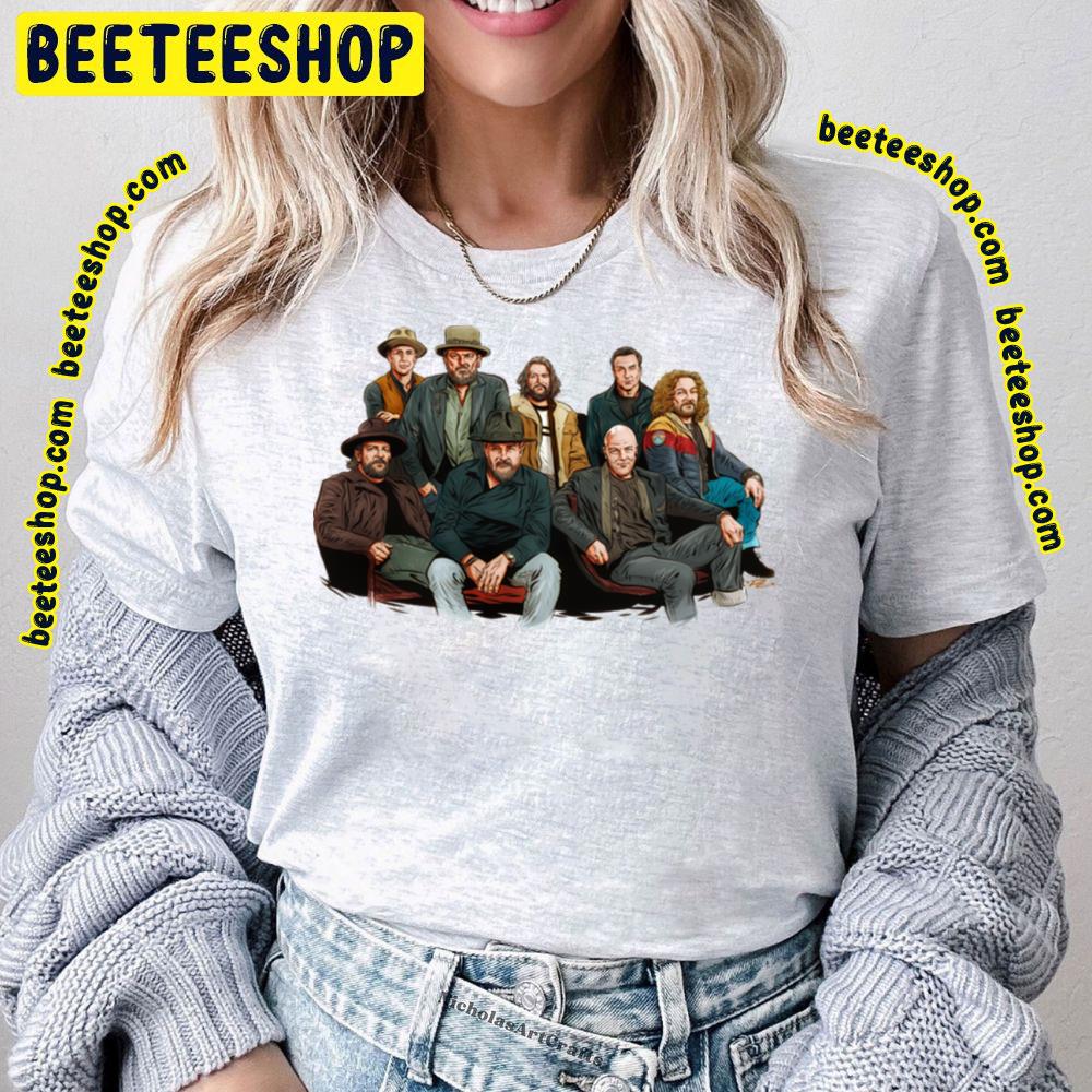 All Member Zac Brown Trending Unisex T-Shirt All Member Zac Brown Trending Unisex T-Shirt