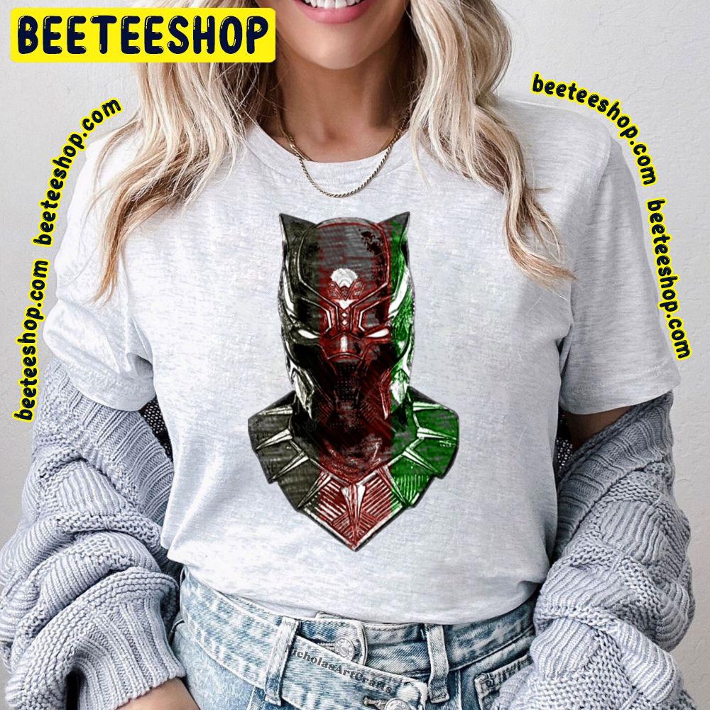 Alt Style Black Panther Trending Unisex T-Shirt Alt Style Black Panther Trending Unisex T-Shirt