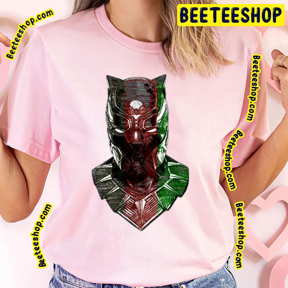 Alt Style Black Panther Trending Unisex T-Shirt Alt Style Black Panther Trending Unisex T-Shirt
