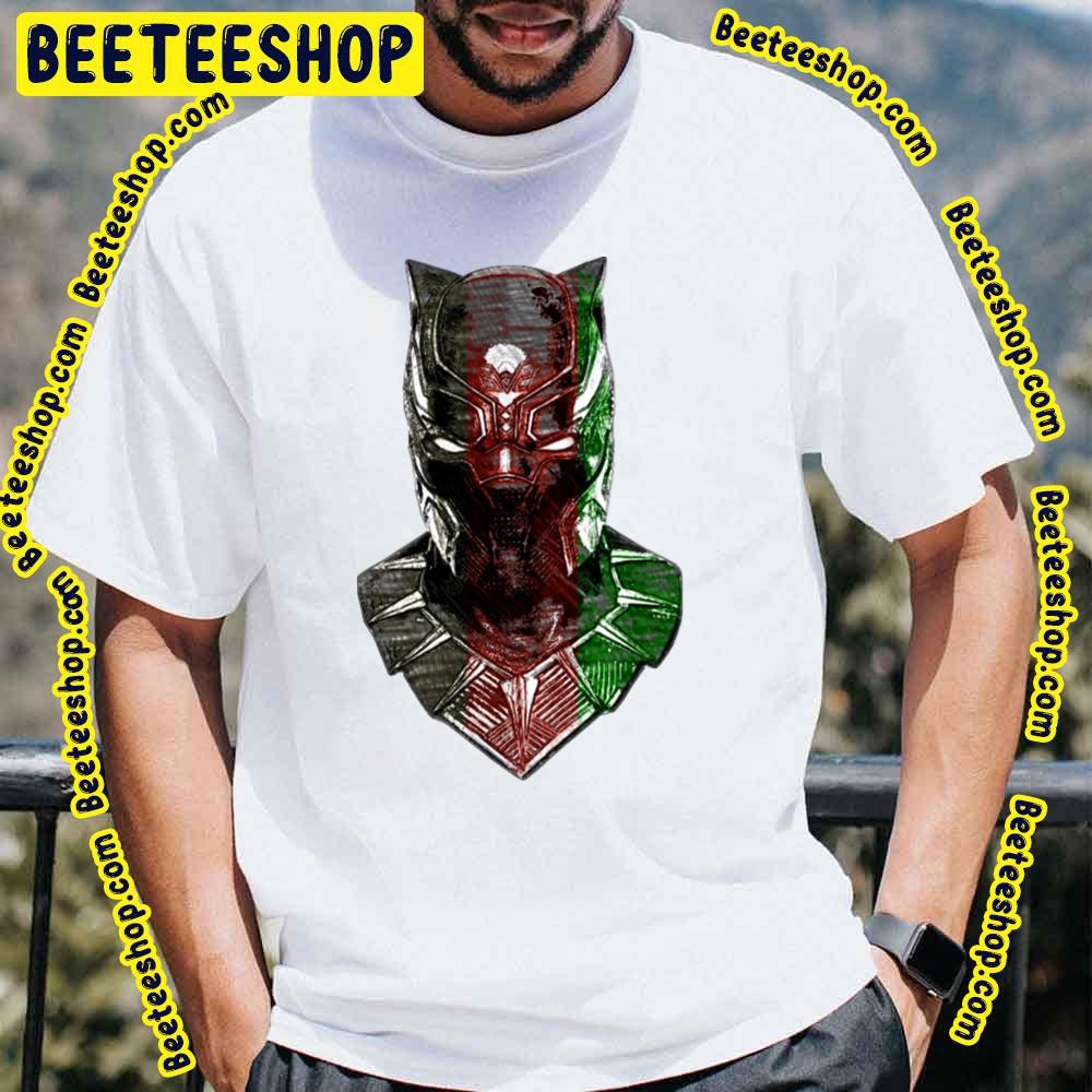 Alt Style Black Panther Trending Unisex T-Shirt Alt Style Black Panther Trending Unisex T-Shirt