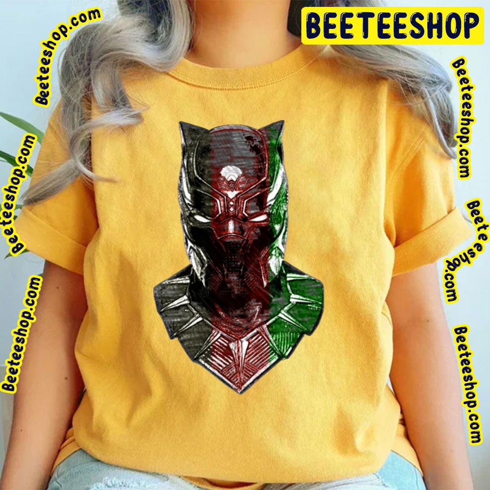 Alt Style Black Panther Trending Unisex T-Shirt Alt Style Black Panther Trending Unisex T-Shirt