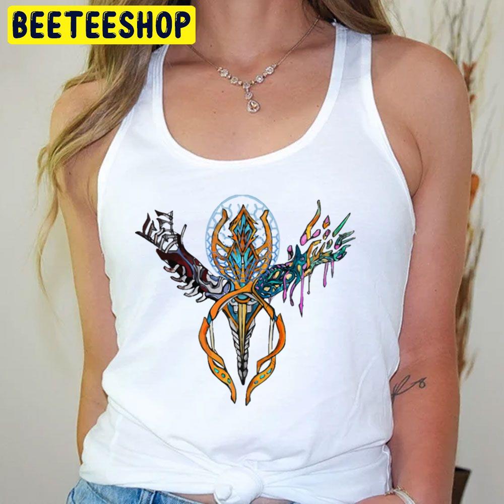 Alternative Warframe Trending Unisex T-Shirt Alternative Warframe Trending Unisex T-Shirt