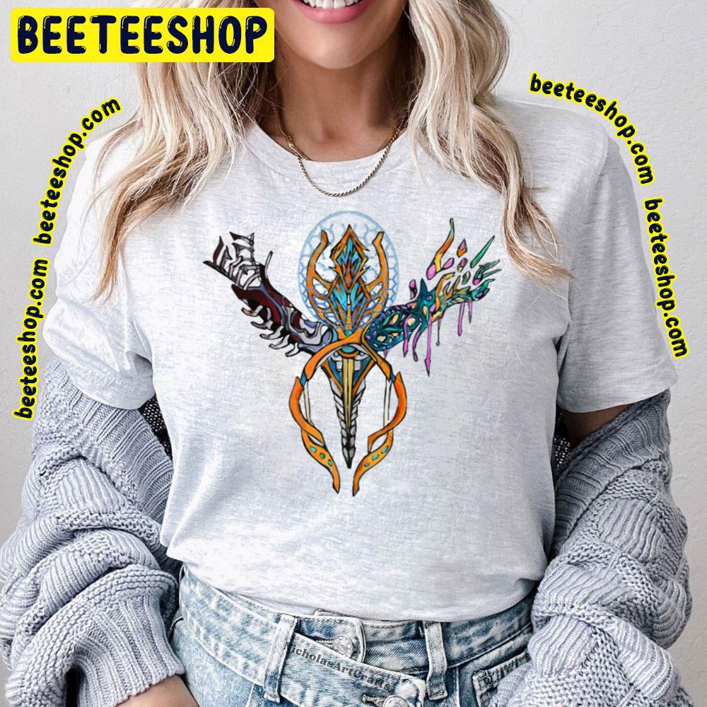 Alternative Warframe Trending Unisex T-Shirt Alternative Warframe Trending Unisex T-Shirt
