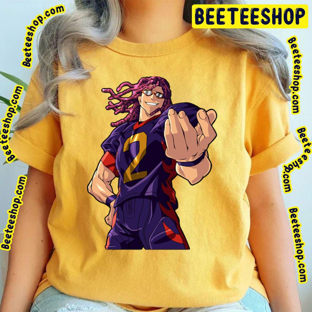 Amaze Eyeshield 21 Trending Unisex T-Shirt Amaze Eyeshield 21 Trending Unisex T-Shirt