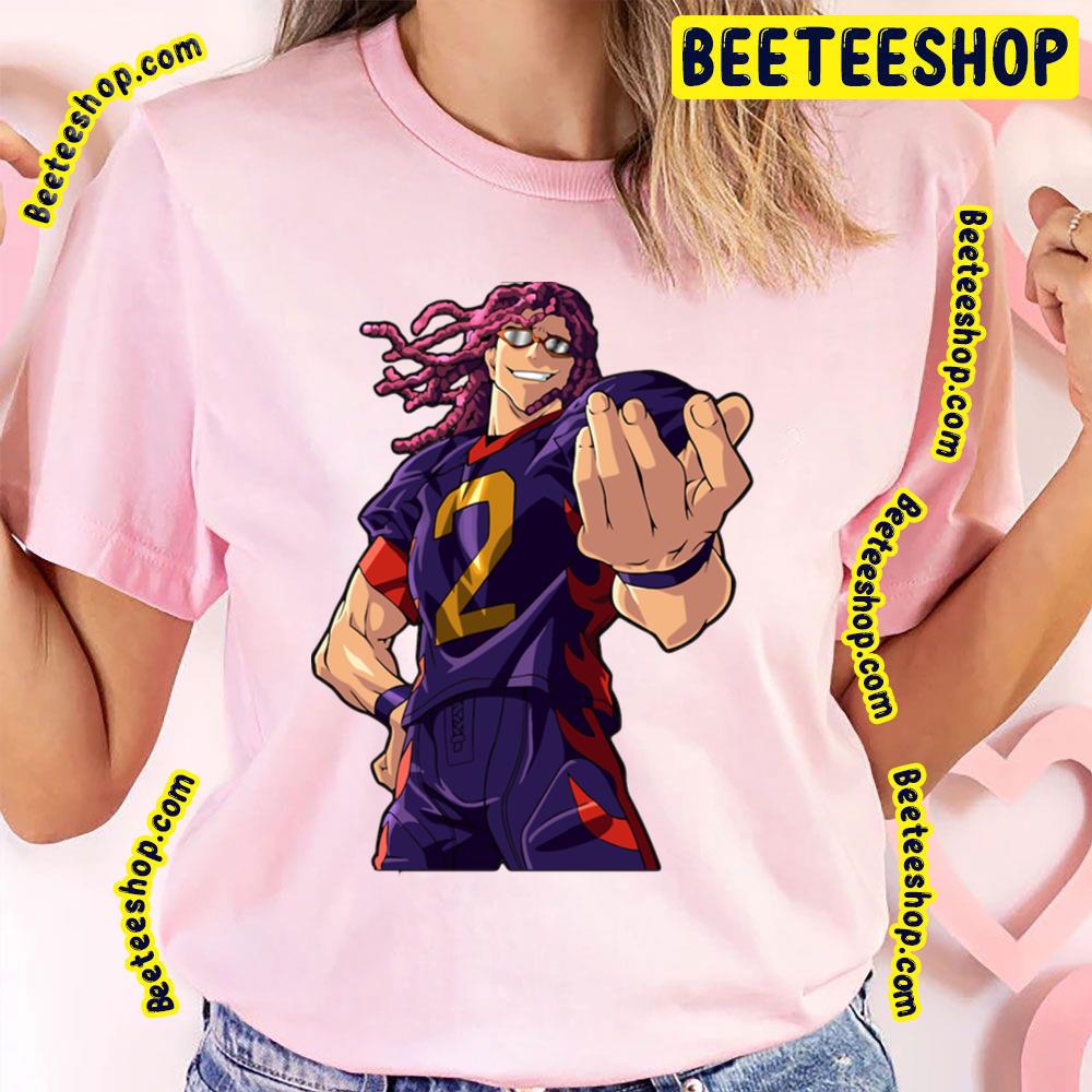 Amaze Eyeshield 21 Trending Unisex T-Shirt Amaze Eyeshield 21 Trending Unisex T-Shirt