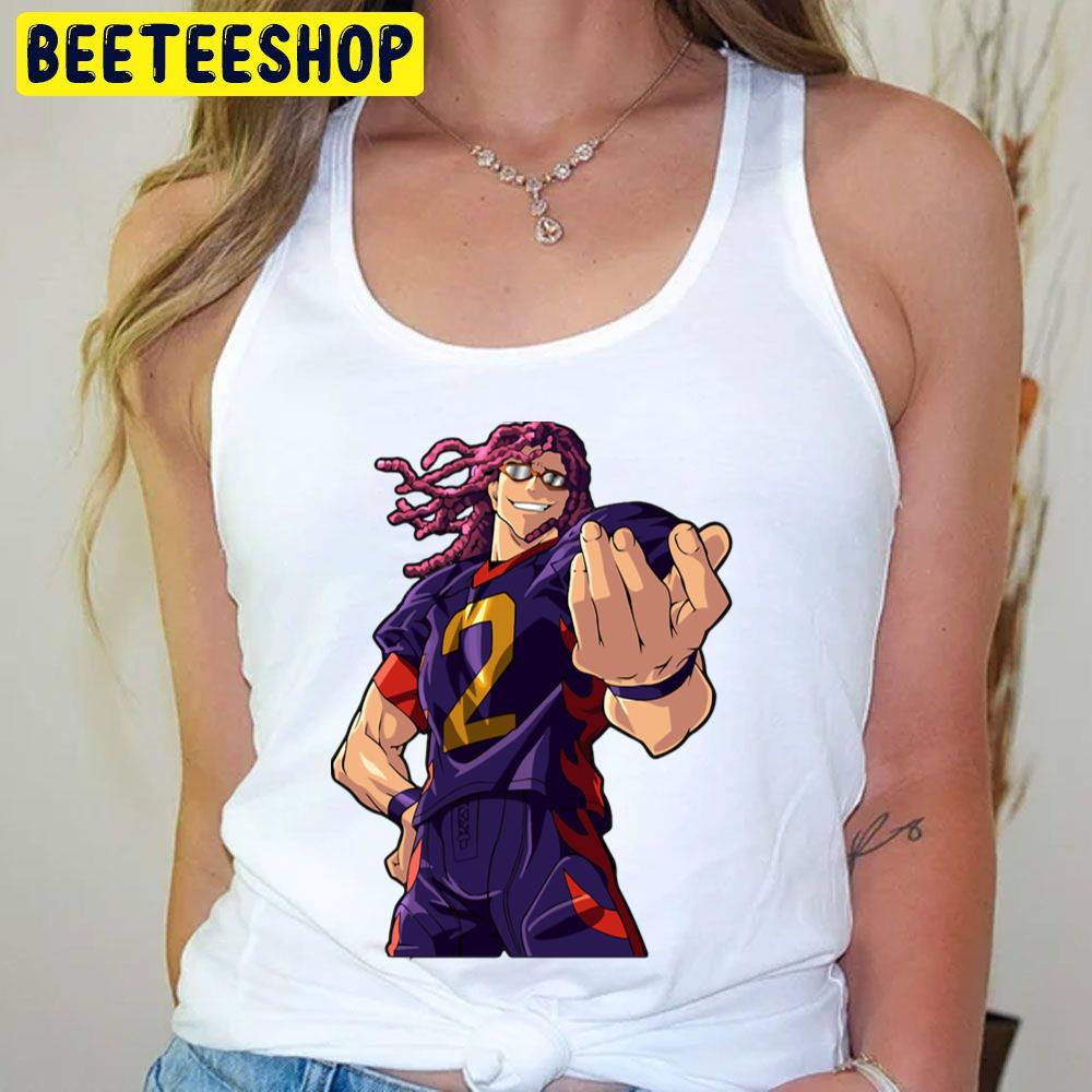 Amaze Eyeshield 21 Trending Unisex T-Shirt Amaze Eyeshield 21 Trending Unisex T-Shirt