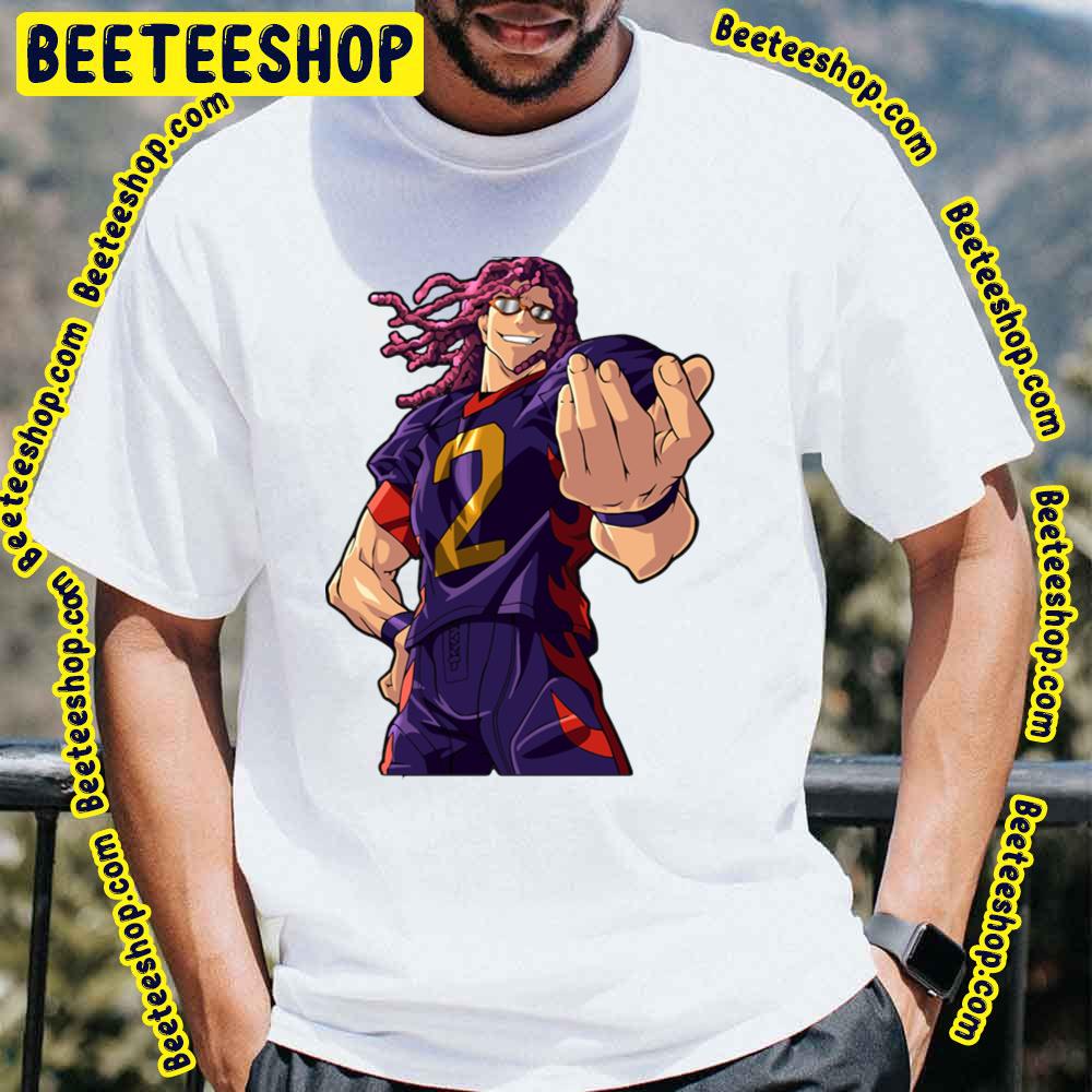 Amaze Eyeshield 21 Trending Unisex T-Shirt Amaze Eyeshield 21 Trending Unisex T-Shirt