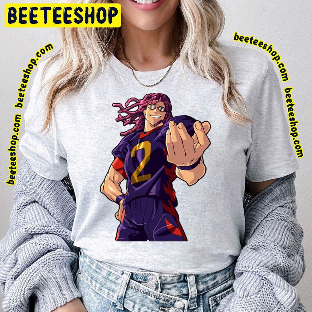 Amaze Eyeshield 21 Trending Unisex T-Shirt Amaze Eyeshield 21 Trending Unisex T-Shirt