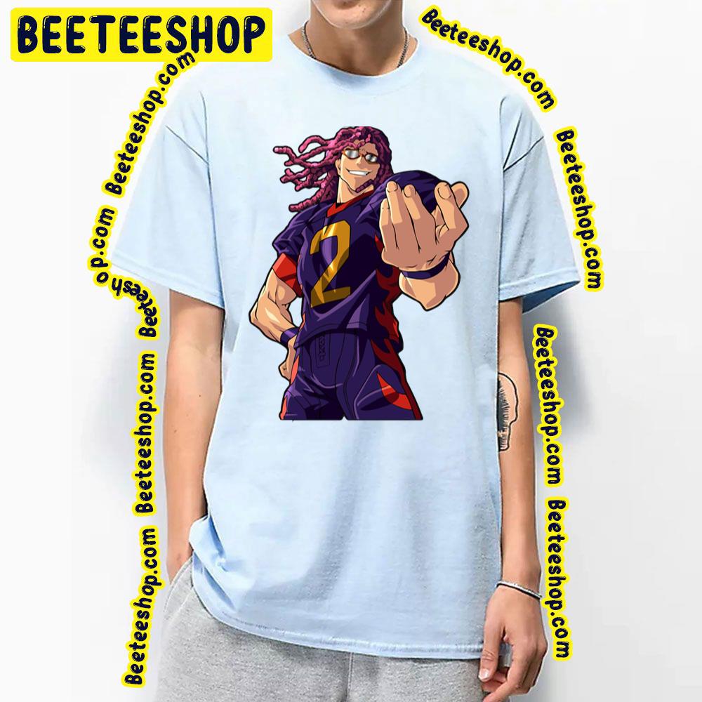Amaze Eyeshield 21 Trending Unisex T-Shirt Amaze Eyeshield 21 Trending Unisex T-Shirt