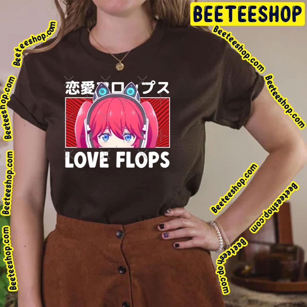 Amelia Peeker Renai Flops Trending Unisex T-Shirt Amelia Peeker Renai Flops Trending Unisex T-Shirt