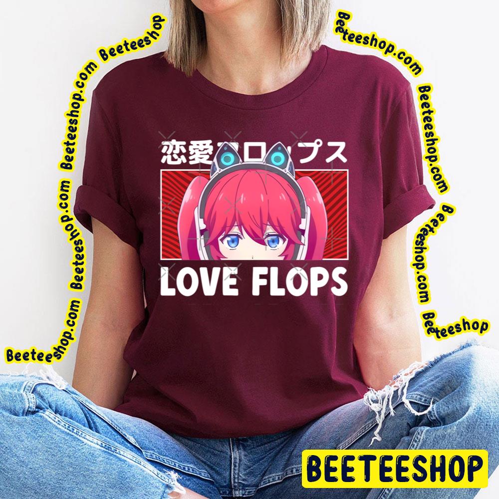 Amelia Peeker Renai Flops Trending Unisex T-Shirt Amelia Peeker Renai Flops Trending Unisex T-Shirt