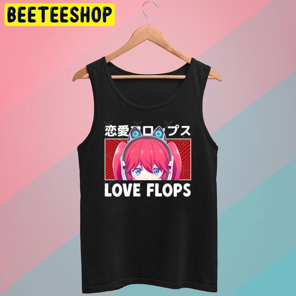 Amelia Peeker Renai Flops Trending Unisex T-Shirt Amelia Peeker Renai Flops Trending Unisex T-Shirt
