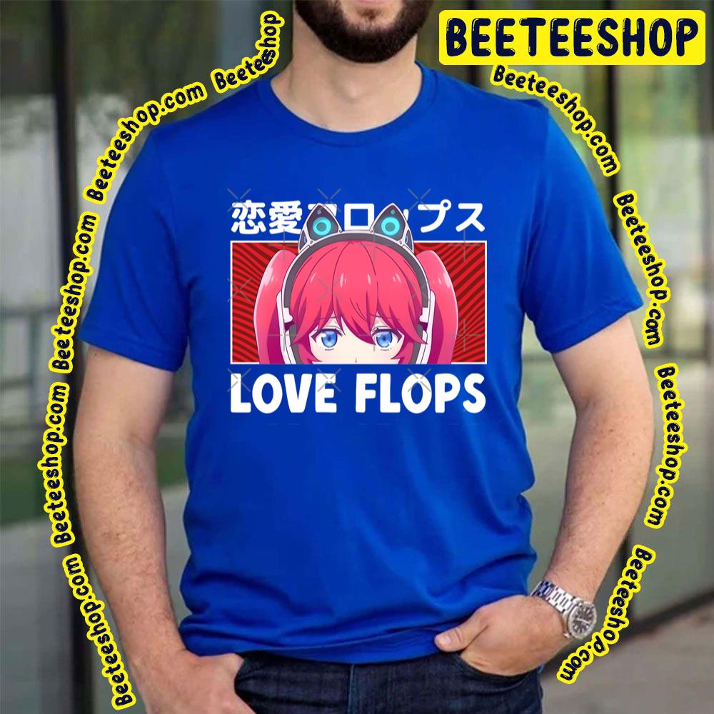 Amelia Peeker Renai Flops Trending Unisex T-Shirt Amelia Peeker Renai Flops Trending Unisex T-Shirt