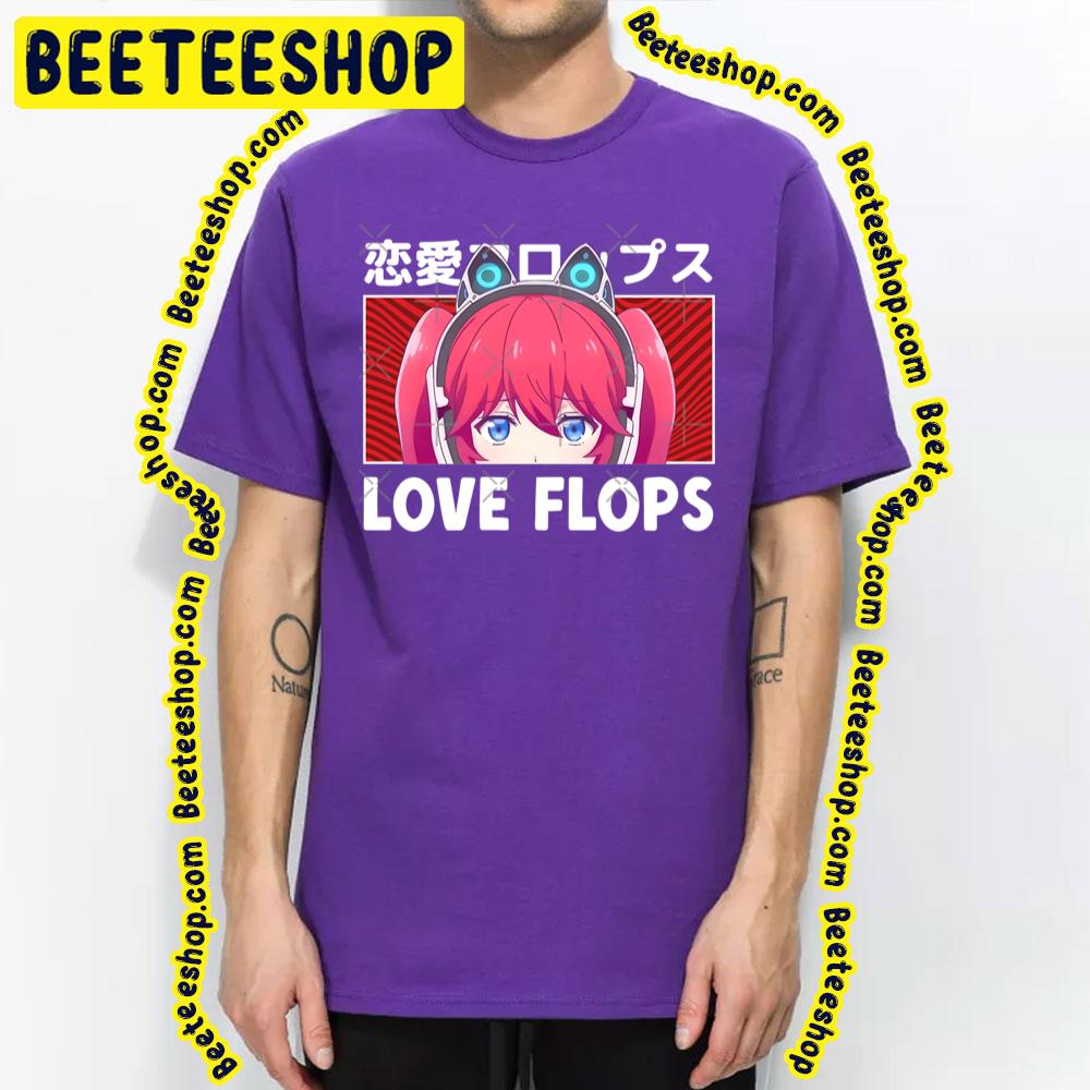 Amelia Peeker Renai Flops Trending Unisex T-Shirt Amelia Peeker Renai Flops Trending Unisex T-Shirt