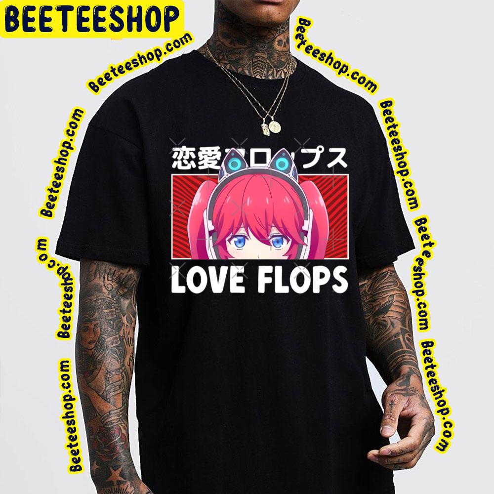 Amelia Peeker Renai Flops Trending Unisex T-Shirt Amelia Peeker Renai Flops Trending Unisex T-Shirt