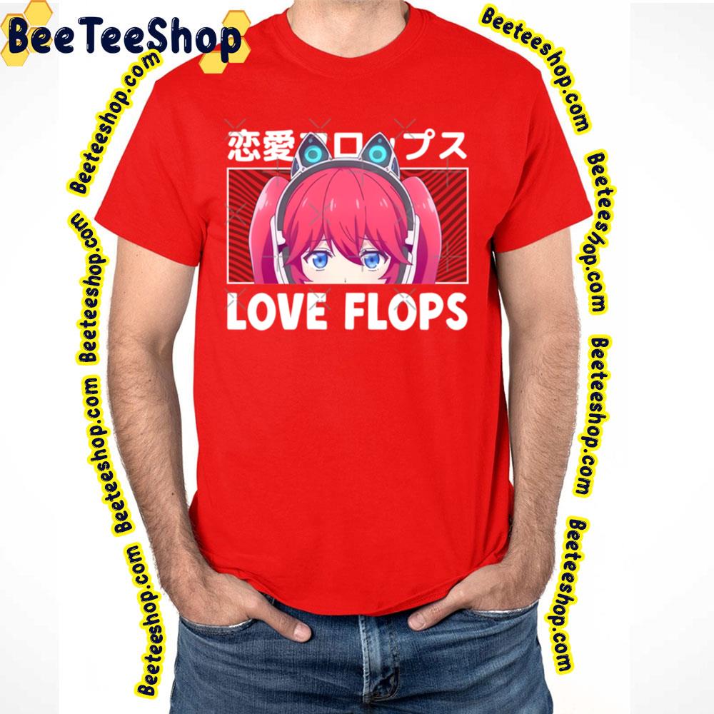Amelia Peeker Renai Flops Trending Unisex T-Shirt Amelia Peeker Renai Flops Trending Unisex T-Shirt