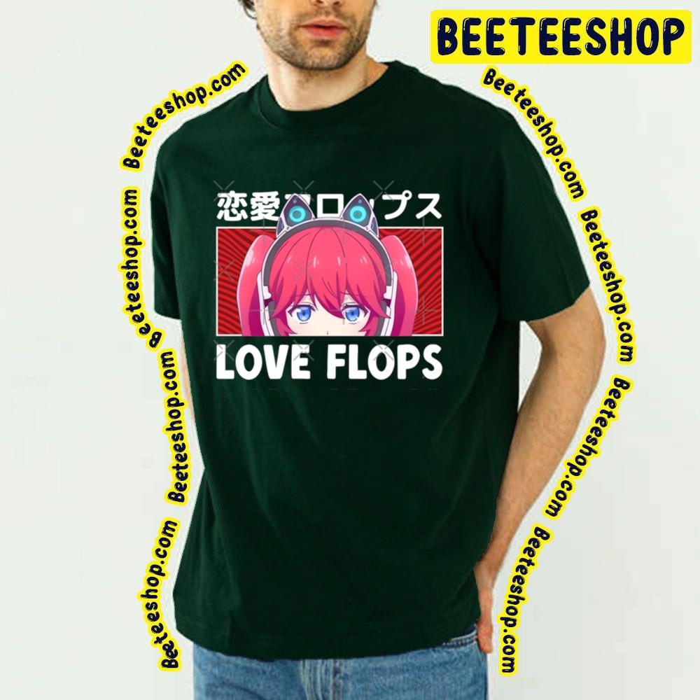 Amelia Peeker Renai Flops Trending Unisex T-Shirt Amelia Peeker Renai Flops Trending Unisex T-Shirt