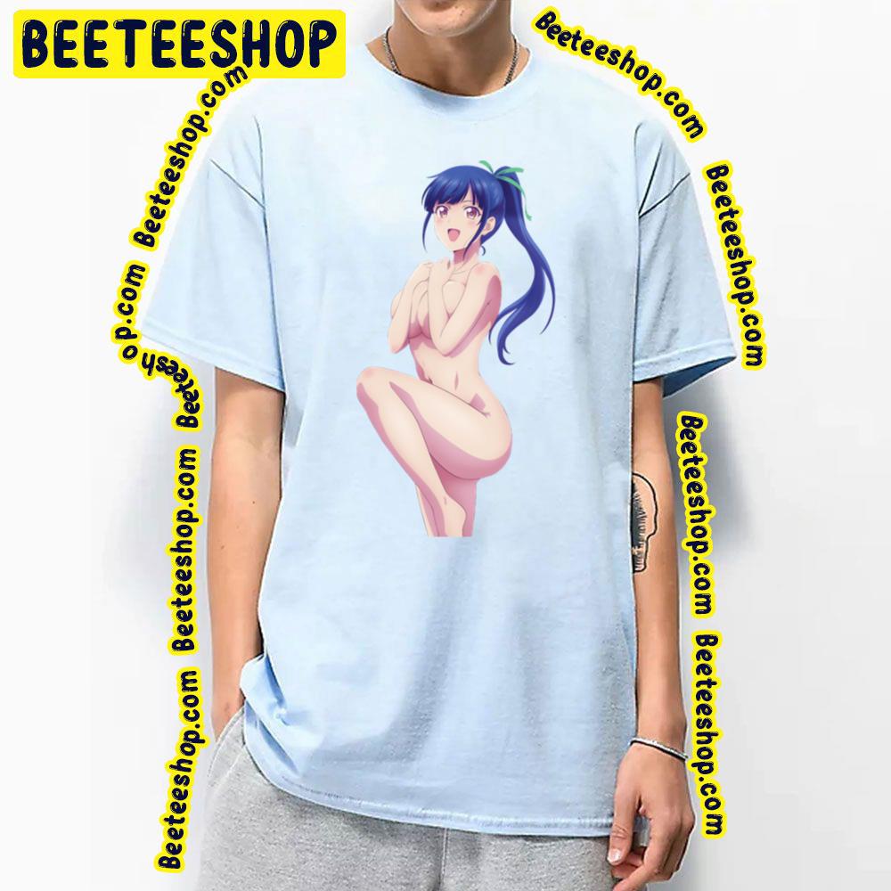 Ami Megami No Cafe Terrace Trending Unisex T-Shirt Ami Megami No Cafe Terrace Trending Unisex T-Shirt