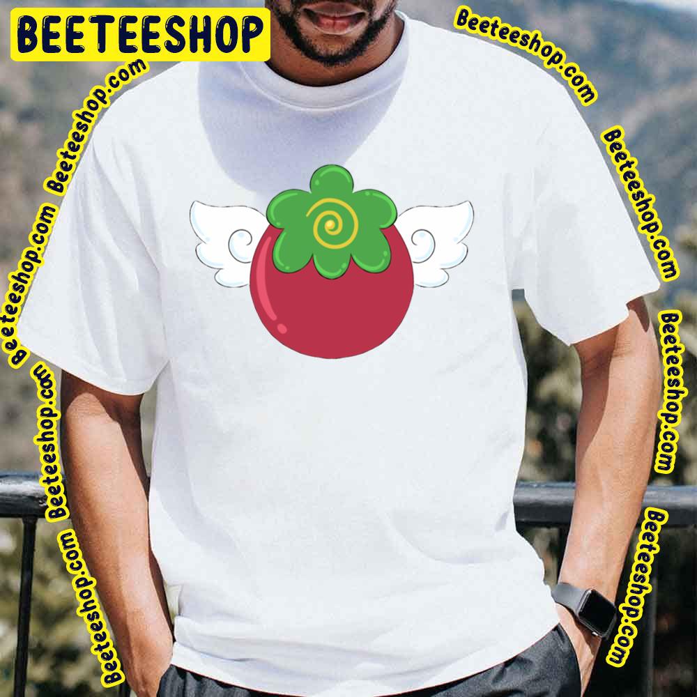 Angle Happy Berry Paradise Kiss Trending Unisex T-Shirt Angle Happy Berry Paradise Kiss Trending Unisex T-Shirt