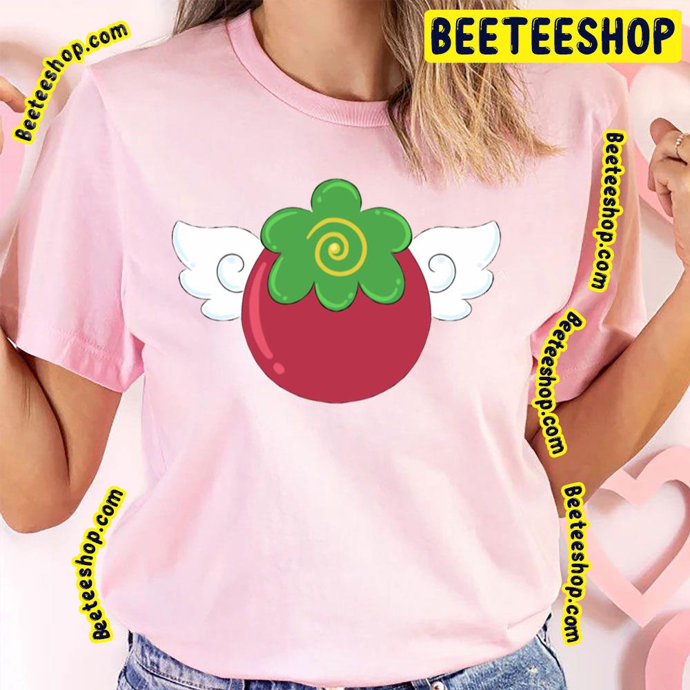 Angle Happy Berry Paradise Kiss Trending Unisex T-Shirt Angle Happy Berry Paradise Kiss Trending Unisex T-Shirt