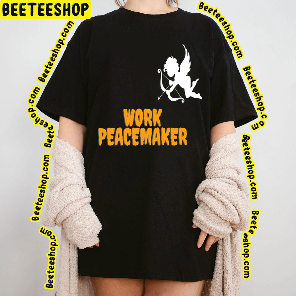 Angle Work Peace Maker Trending Unisex T-Shirt Angle Work Peace Maker Trending Unisex T-Shirt