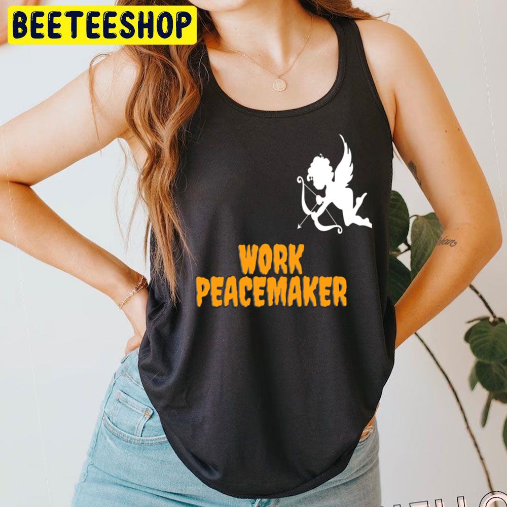 Angle Work Peace Maker Trending Unisex T-Shirt Angle Work Peace Maker Trending Unisex T-Shirt