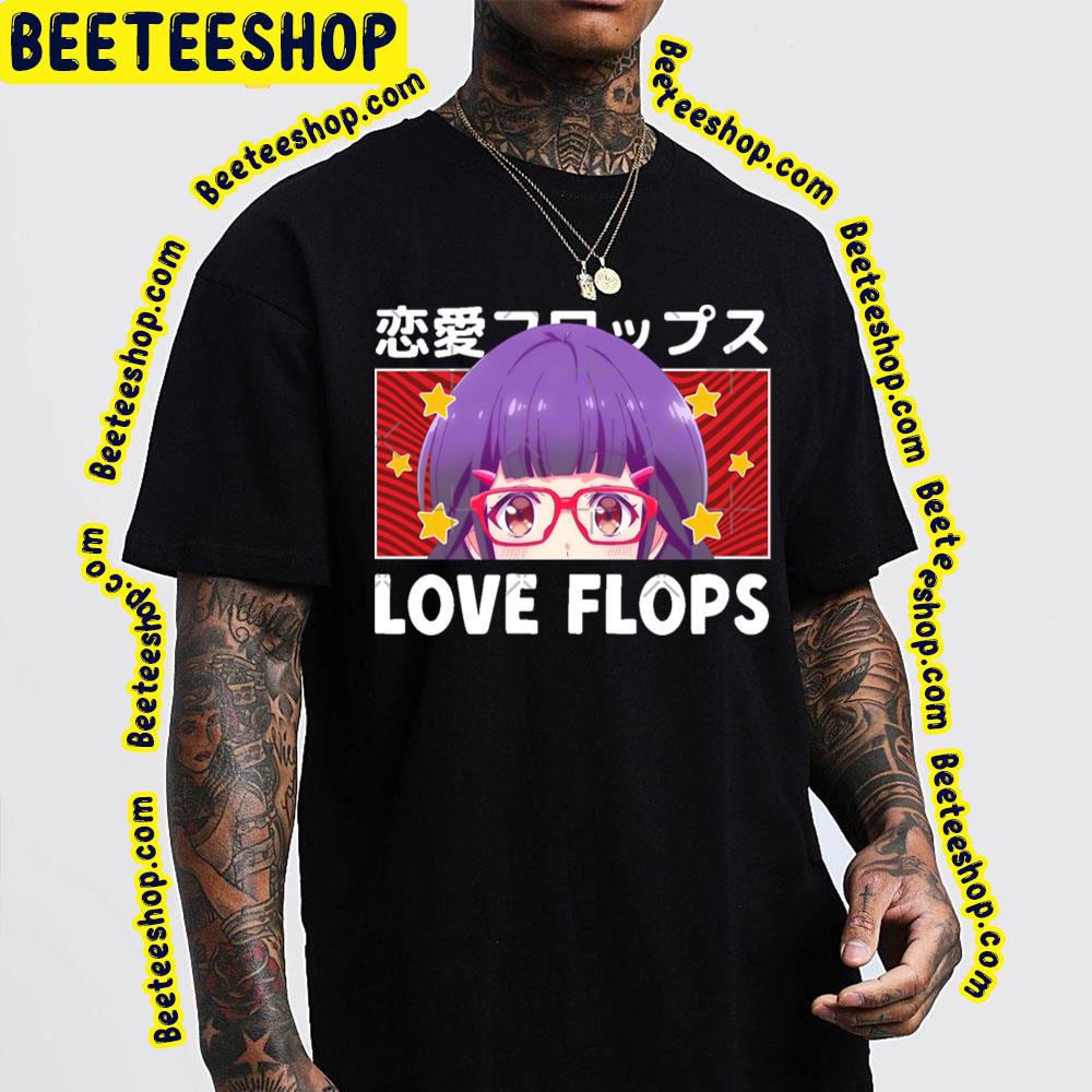 Aoi Izumisawa Renai Flops Trending Unisex T-Shirt Aoi Izumisawa Renai Flops Trending Unisex T-Shirt