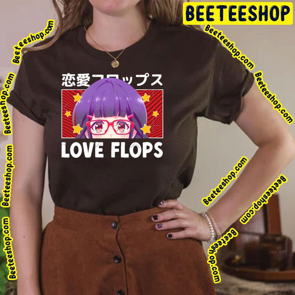 Aoi Izumisawa Renai Flops Trending Unisex T-Shirt Aoi Izumisawa Renai Flops Trending Unisex T-Shirt