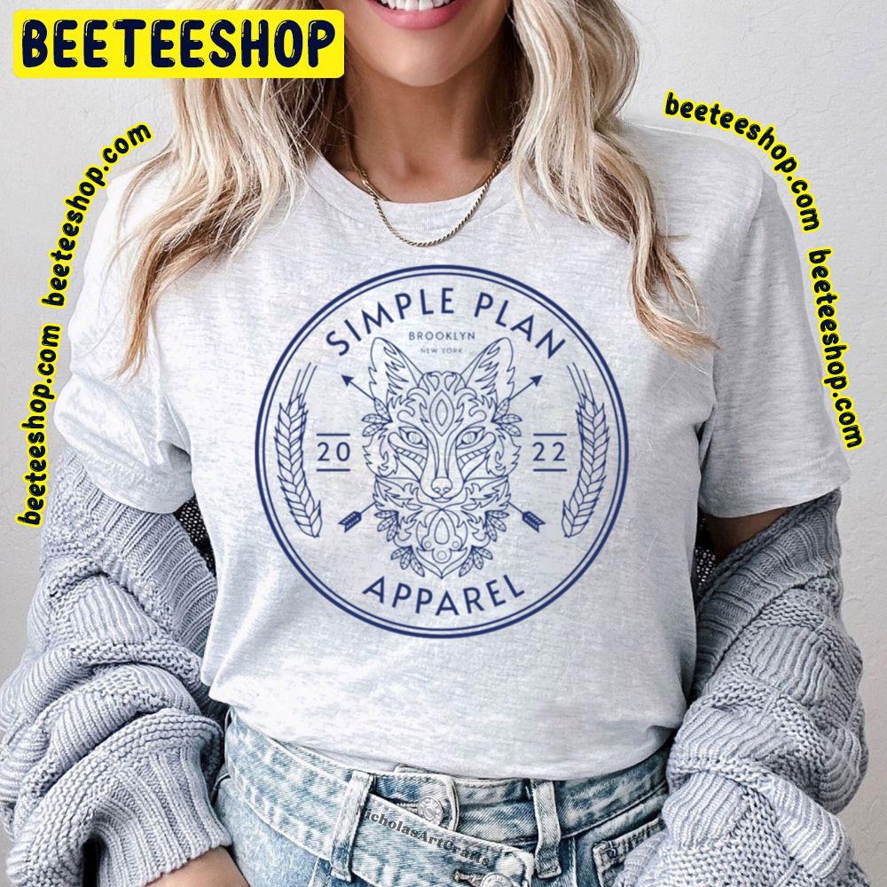 Apparel Simple Plan Trending Unisex T-Shirt Apparel Simple Plan Trending Unisex T-Shirt