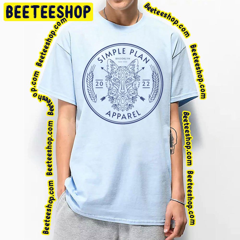 Apparel Simple Plan Trending Unisex T-Shirt Apparel Simple Plan Trending Unisex T-Shirt