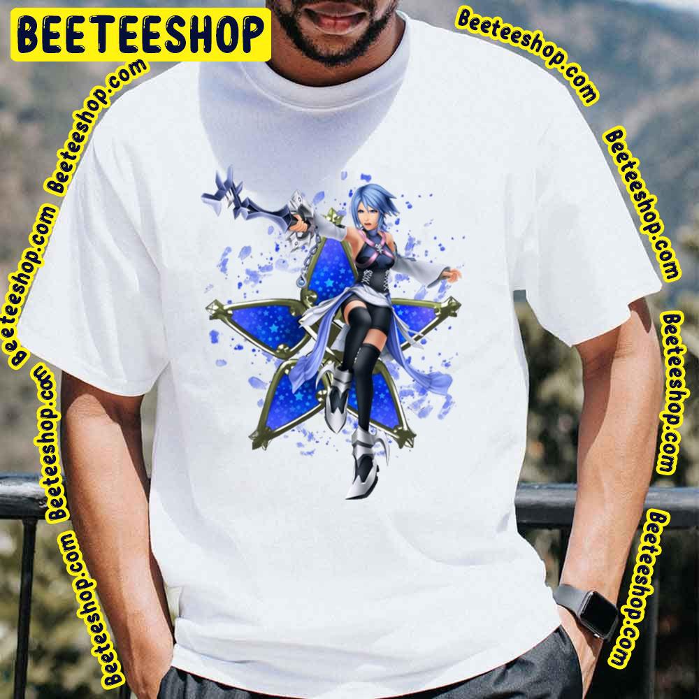 Aqua Kingdom Hearts Trending Unisex T-Shirt Aqua Kingdom Hearts Trending Unisex T-Shirt