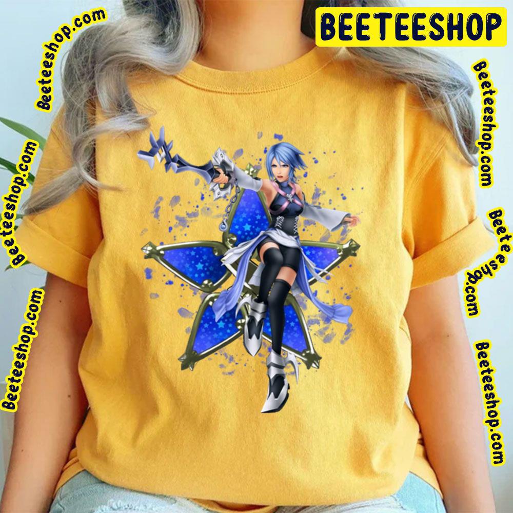 Aqua Kingdom Hearts Trending Unisex T-Shirt Aqua Kingdom Hearts Trending Unisex T-Shirt