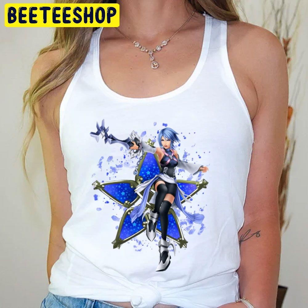 Aqua Kingdom Hearts Trending Unisex T-Shirt Aqua Kingdom Hearts Trending Unisex T-Shirt