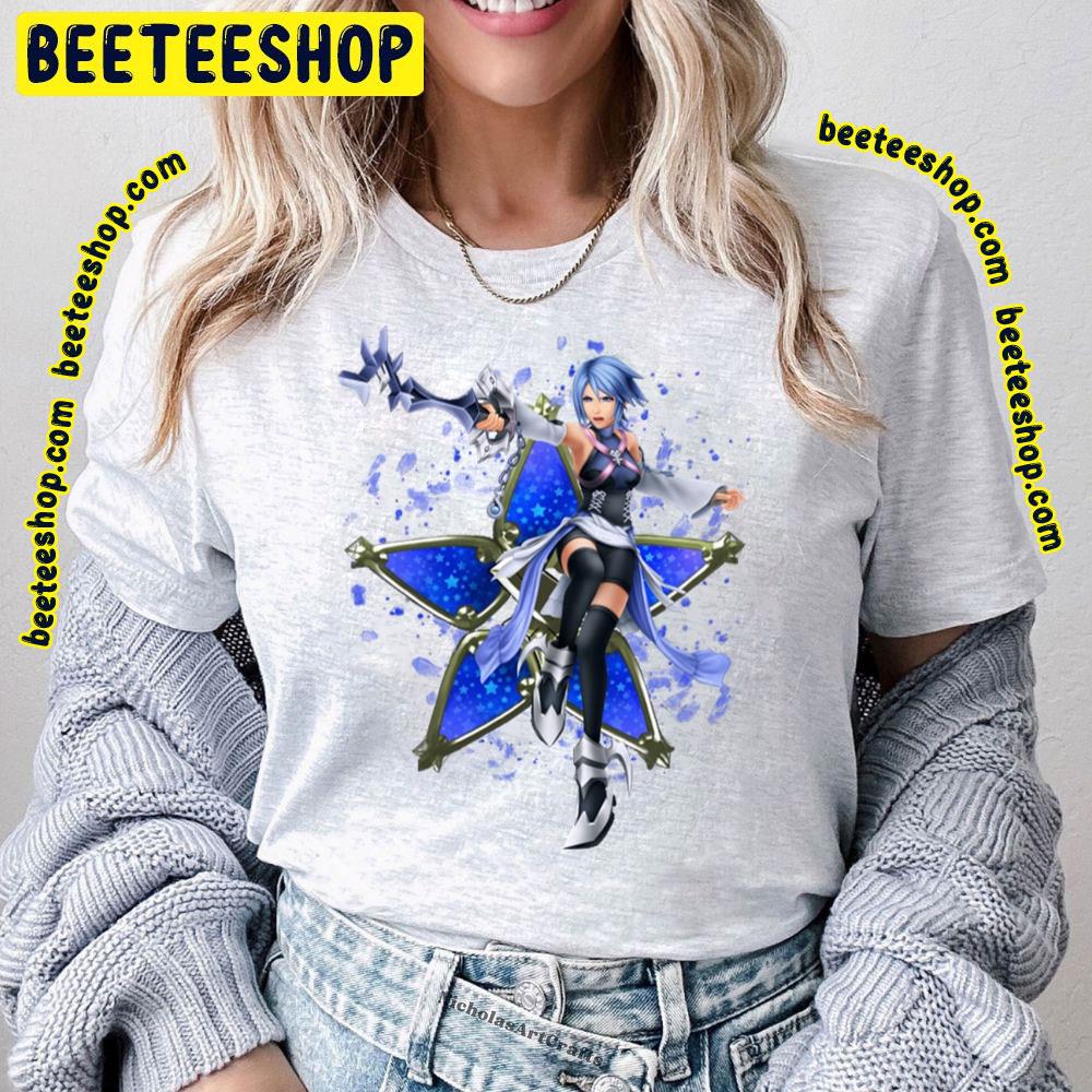 Aqua Kingdom Hearts Trending Unisex T-Shirt Aqua Kingdom Hearts Trending Unisex T-Shirt