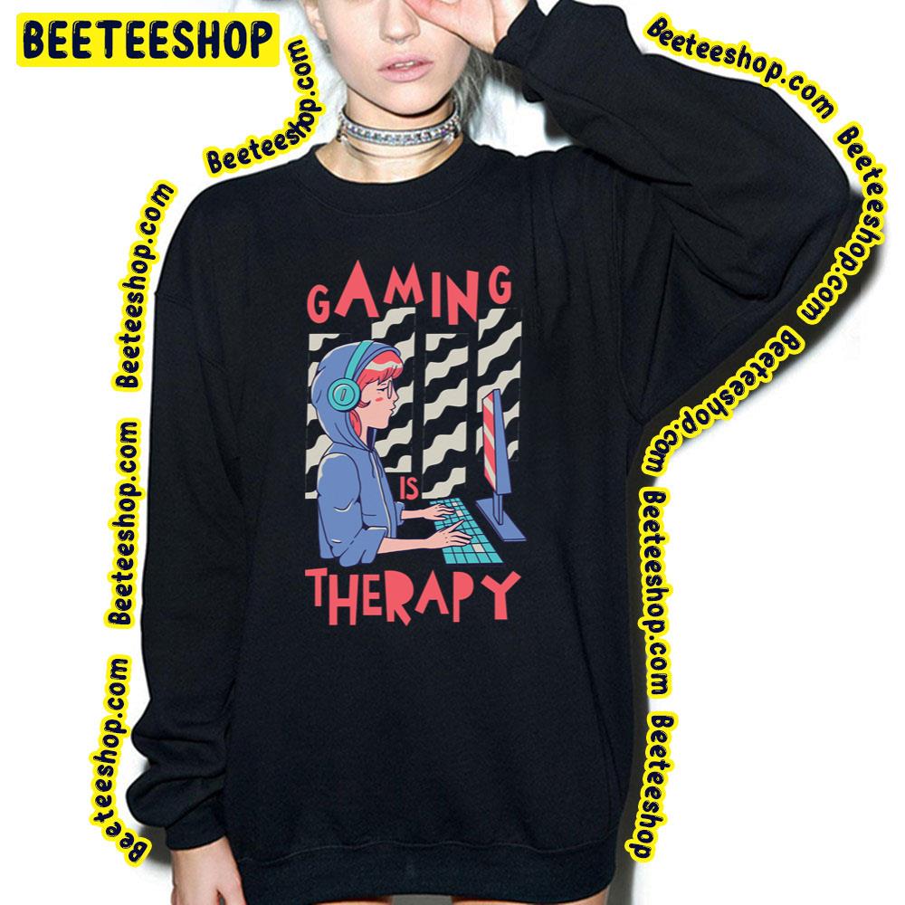 Arcade Therapy Game Trending Unisex T-Shirt Arcade Therapy Game Trending Unisex T-Shirt