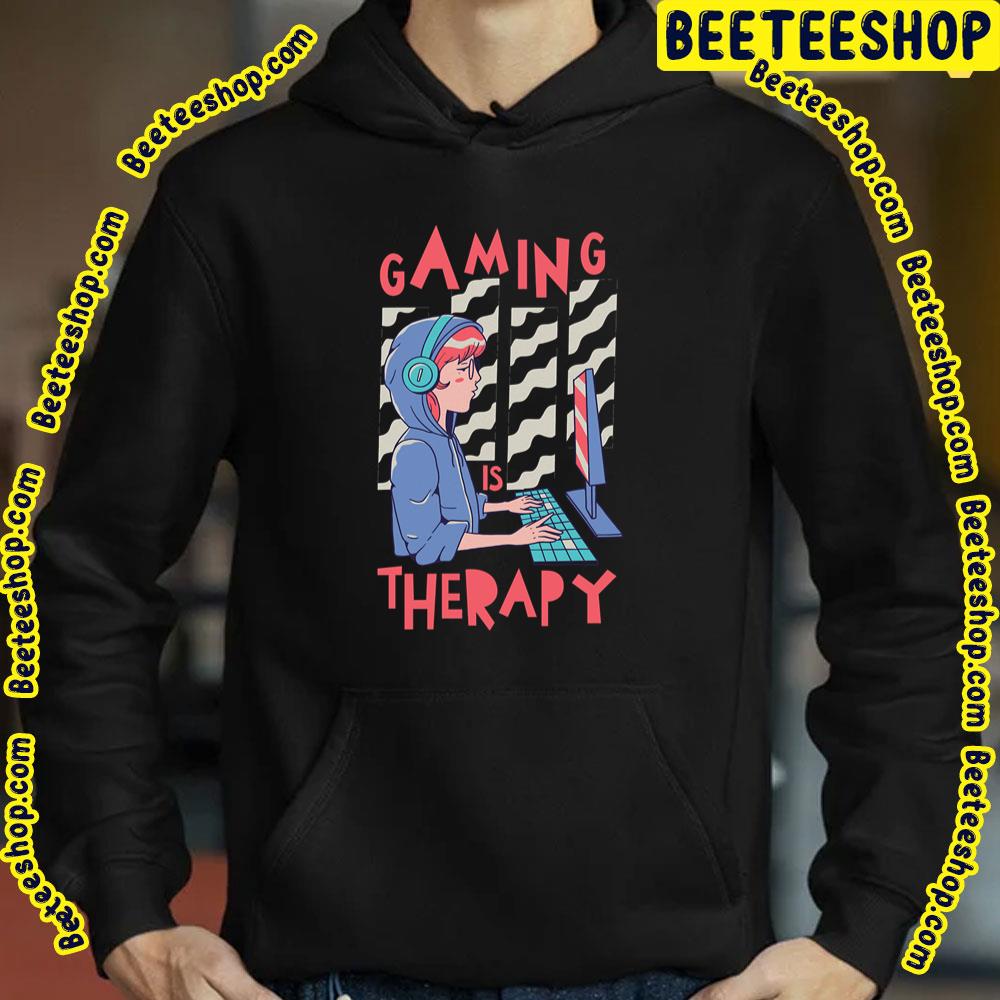 Arcade Therapy Game Trending Unisex T-Shirt Arcade Therapy Game Trending Unisex T-Shirt