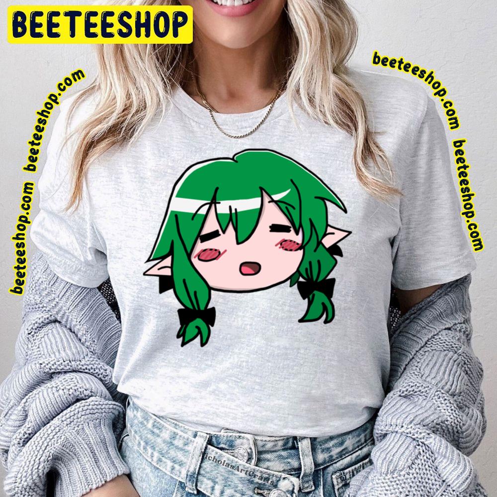 Archer Yunde Otaku Elf Trending Unisex T-Shirt Archer Yunde Otaku Elf Trending Unisex T-Shirt