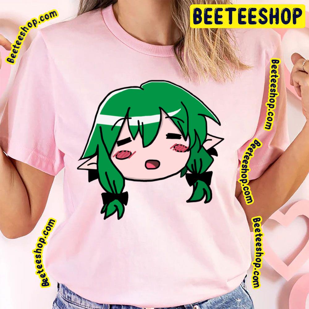 Archer Yunde Otaku Elf Trending Unisex T-Shirt Archer Yunde Otaku Elf Trending Unisex T-Shirt