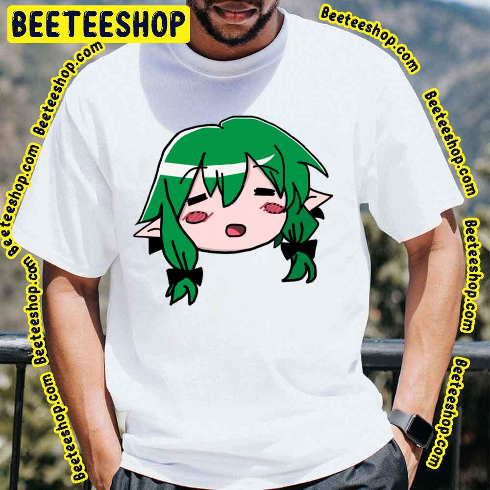 Archer Yunde Otaku Elf Trending Unisex T-Shirt Archer Yunde Otaku Elf Trending Unisex T-Shirt