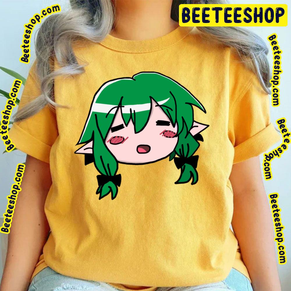 Archer Yunde Otaku Elf Trending Unisex T-Shirt Archer Yunde Otaku Elf Trending Unisex T-Shirt
