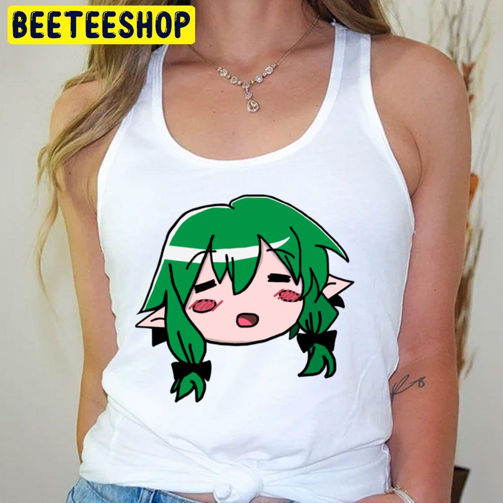 Archer Yunde Otaku Elf Trending Unisex T-Shirt Archer Yunde Otaku Elf Trending Unisex T-Shirt